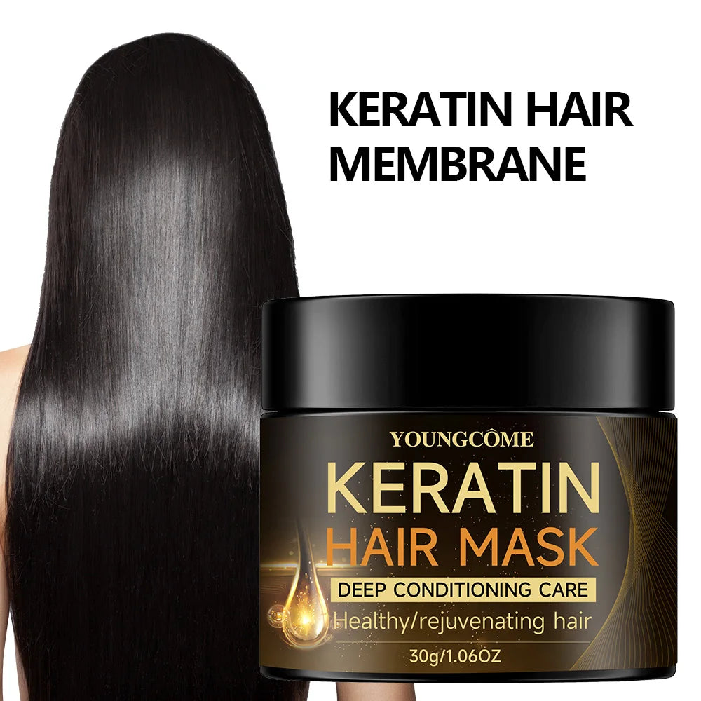 SilkStrand Keratin Hair Mask