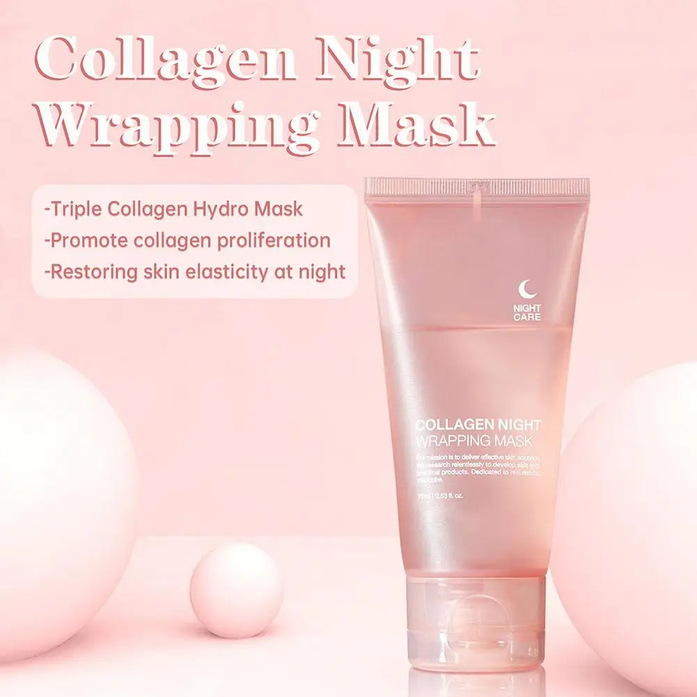 GlowLift Overnight Peel Mask