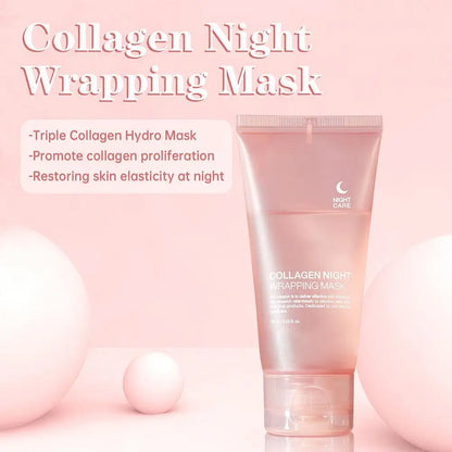 GlowLift Overnight Peel Mask