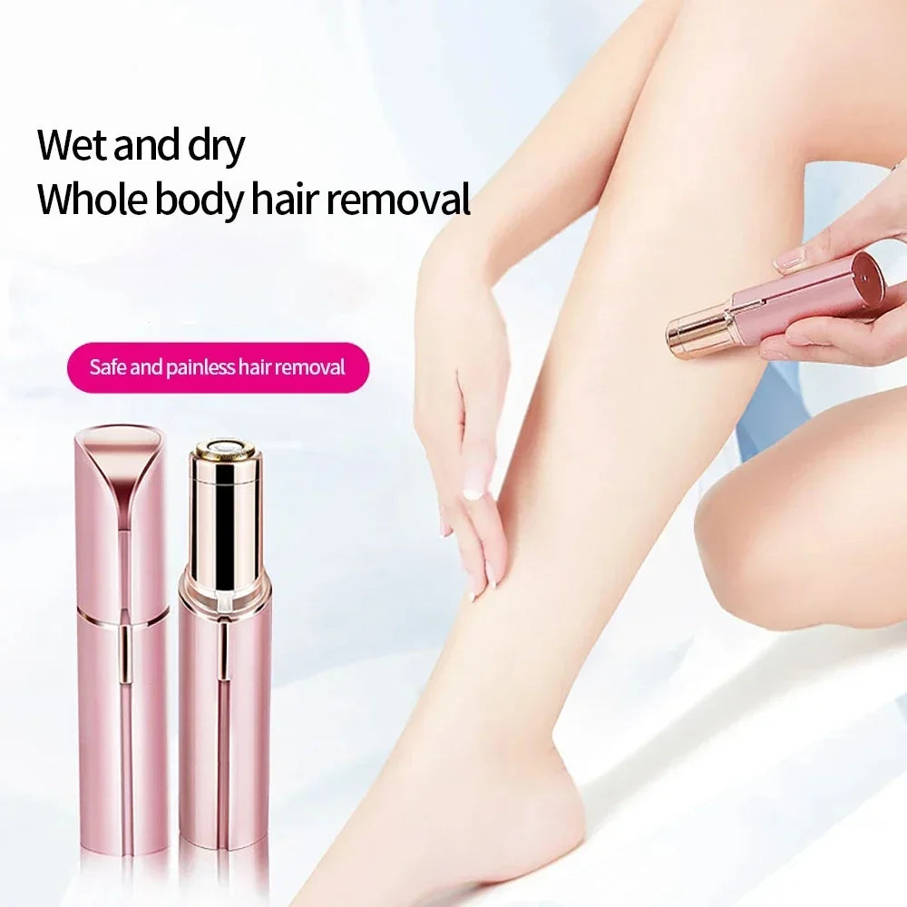 Silk Smooth Portable Lipstick Epilator