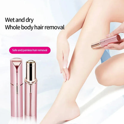 Silk Smooth Portable Lipstick Epilator