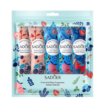 SoftScent Hand Cream Set