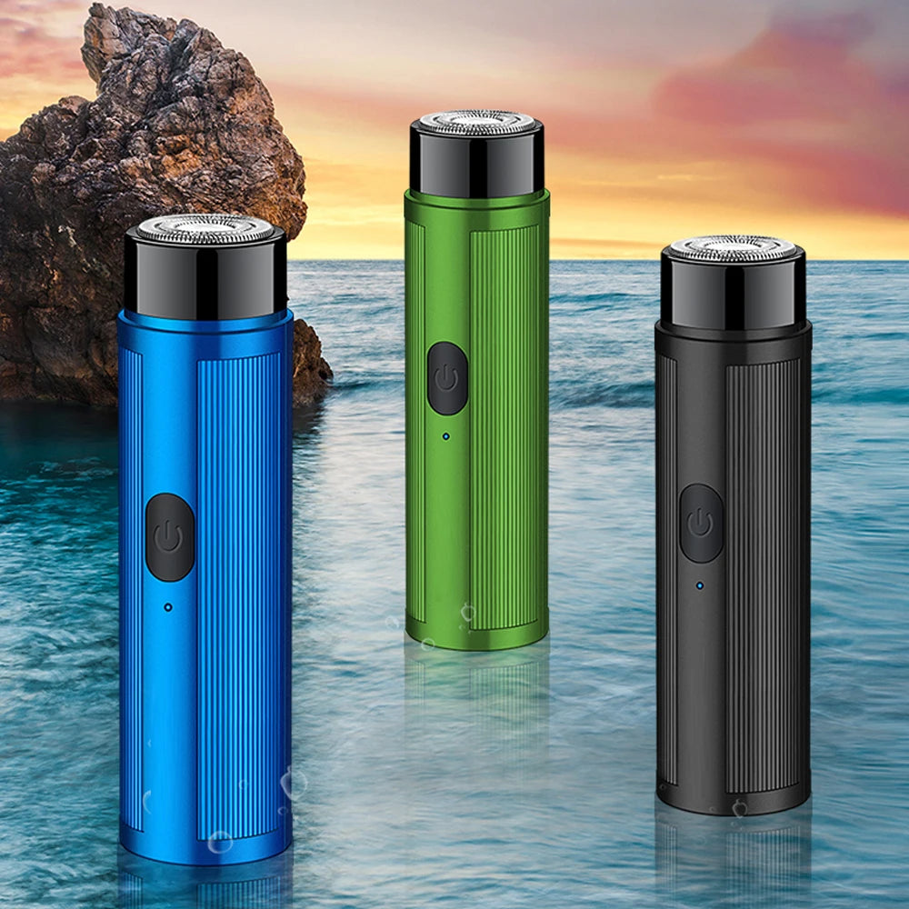 PocketSmooth Electric Shaver