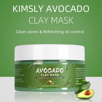 PureGlow Clay Mask