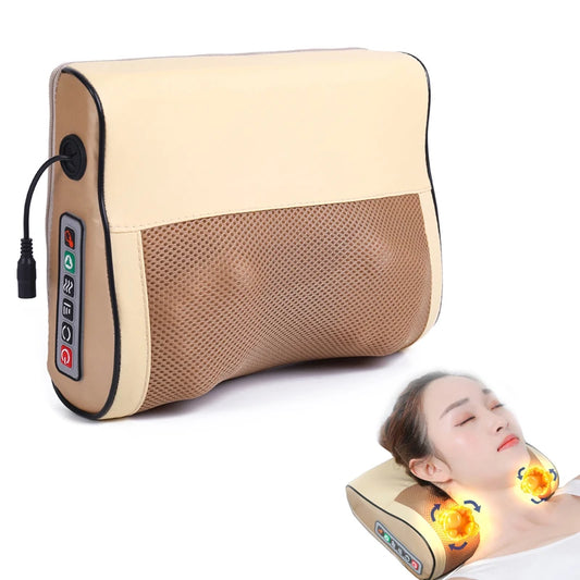Infrared Heated Neck & Body Massager