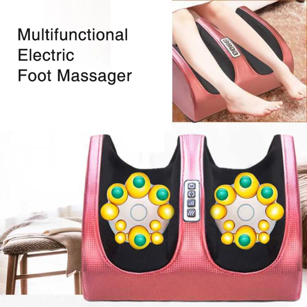 Heat Wave Foot Massager