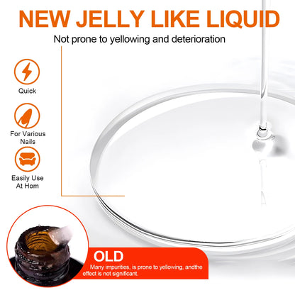 PeelFast Gel Remover