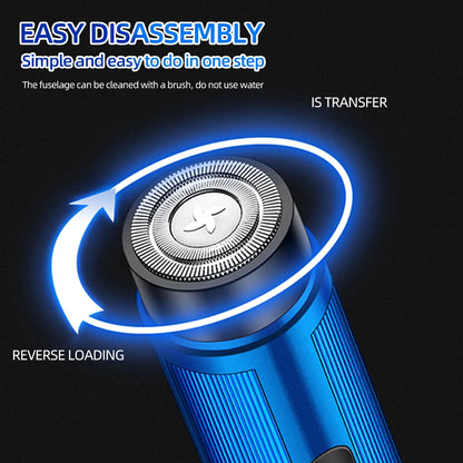 PocketSmooth Electric Shaver