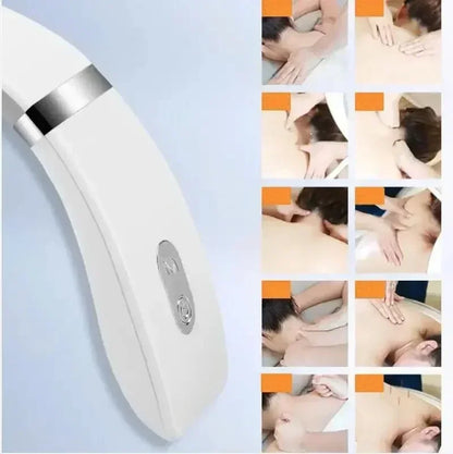 Mini Heat & Deep Tissue Neck Massager