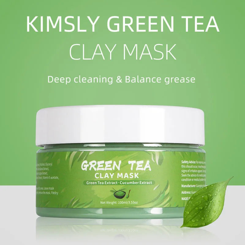 PureGlow Clay Mask