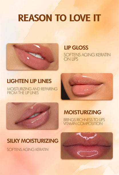 Hydrating Lip Sleep Mask – Overnight Nourishing Treatment