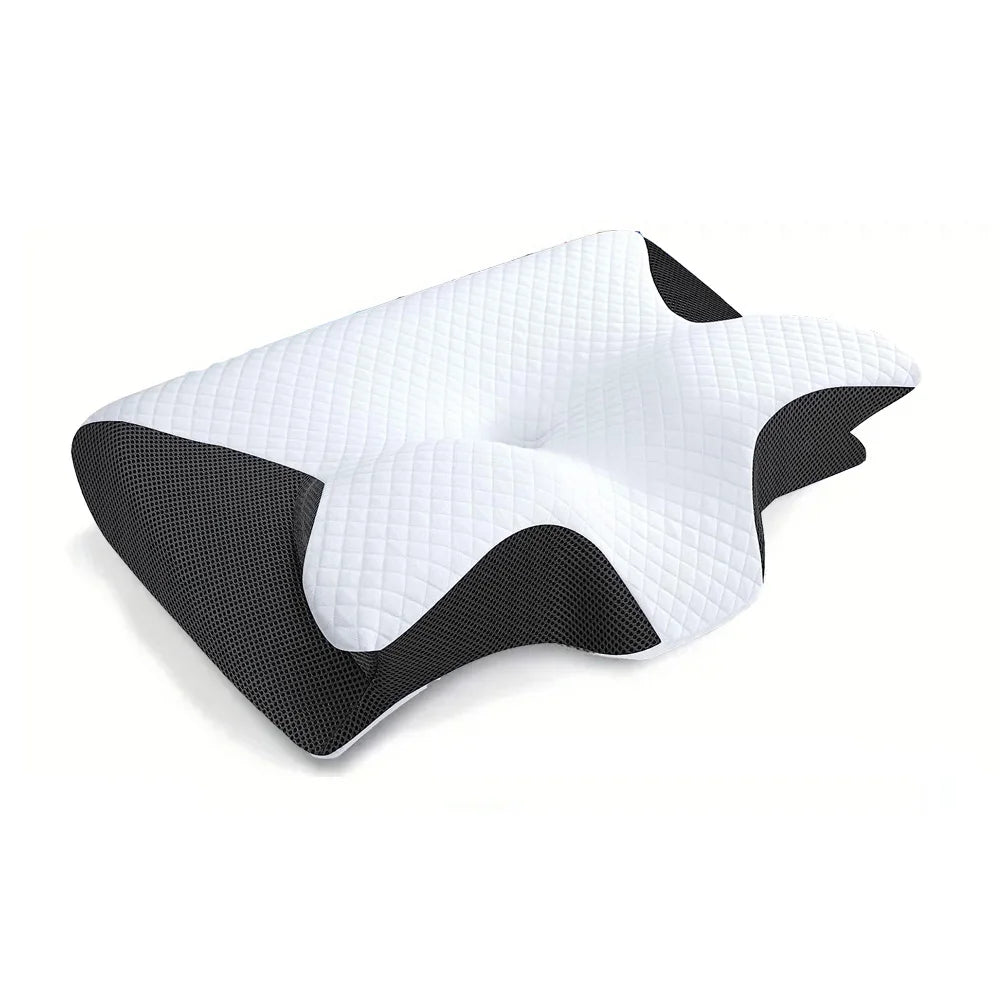 Butterfly Orthopedic Memory Foam Pillow