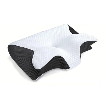 Butterfly Orthopedic Memory Foam Pillow