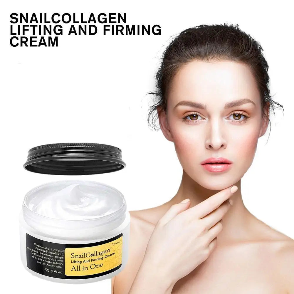 SnailGlow Repair Face Cream