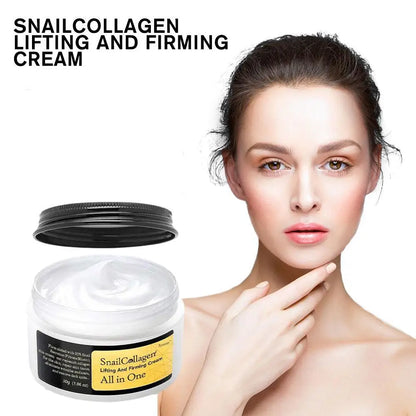 SnailGlow Repair Face Cream