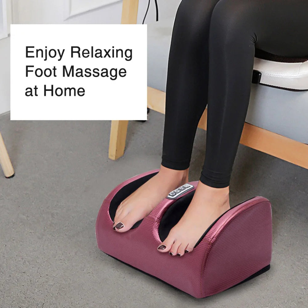 Heat Wave Foot Massager