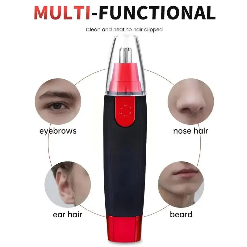 Precision Trim Cordless Nose & Ear Hair Trimmer
