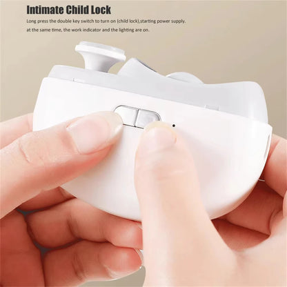 AutoTrim Nail Cutter