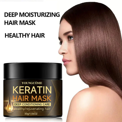 SilkStrand Keratin Hair Mask