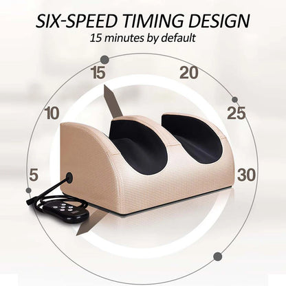 Heat Wave Foot Massager