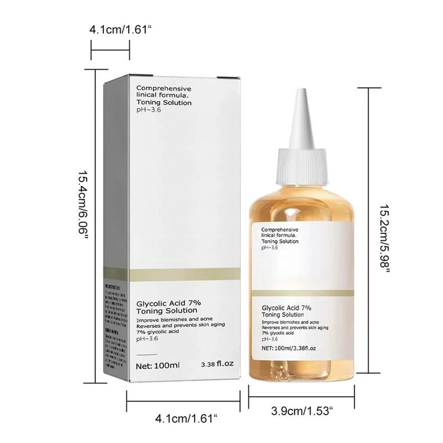 GlowRefine Toning Solution