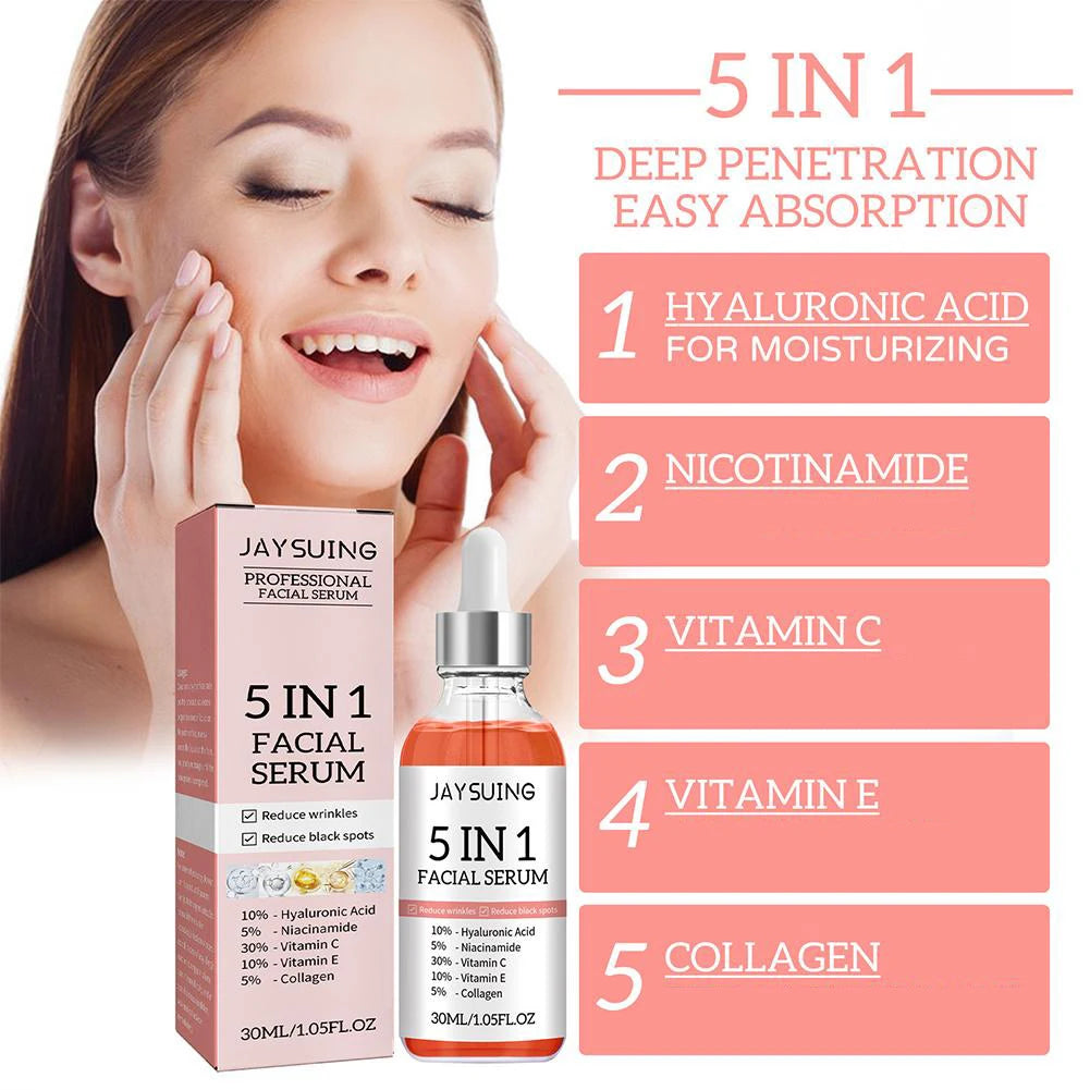 GlowFix 5-in-1 Serum