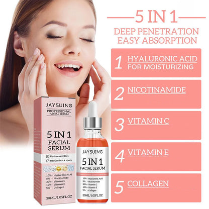GlowFix 5-in-1 Serum