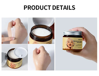 GlowTallow Honey Balm