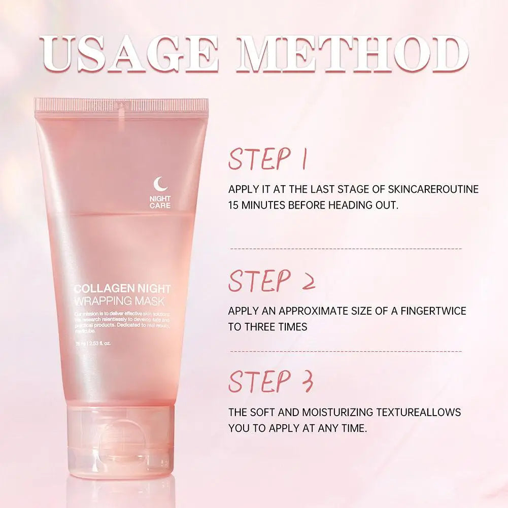 GlowLift Overnight Peel Mask