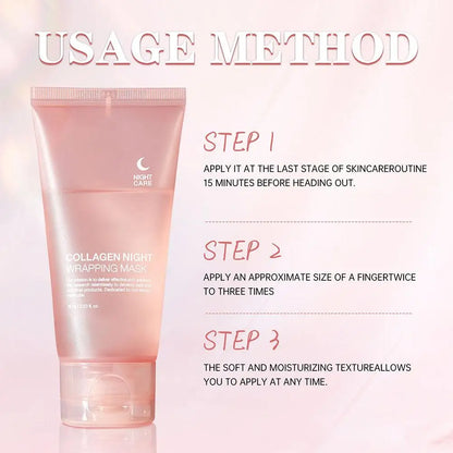 GlowLift Overnight Peel Mask