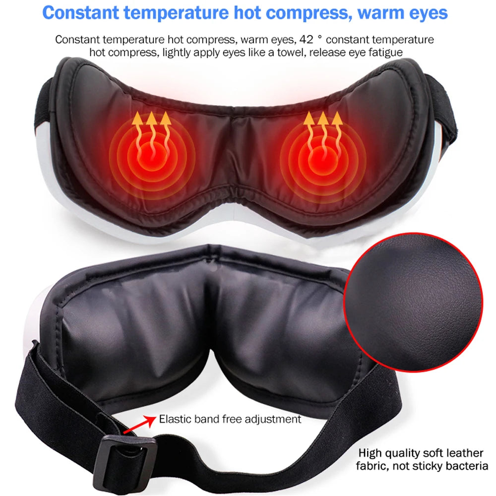 Smart Relax Eye Massager
