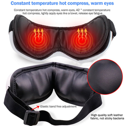 Smart Relax Eye Massager