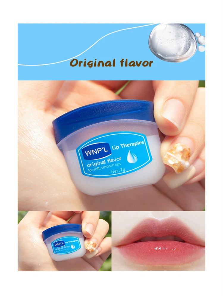 Healing Lip Balm – All-Natural Moisture & Repair for Dry Lips