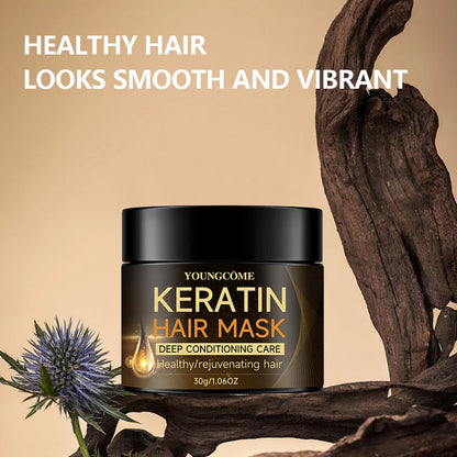 SilkStrand Keratin Hair Mask