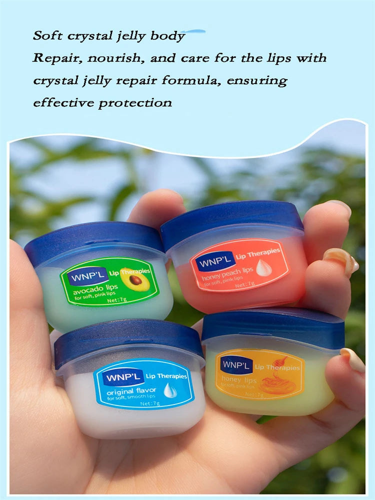 Healing Lip Balm – All-Natural Moisture & Repair for Dry Lips