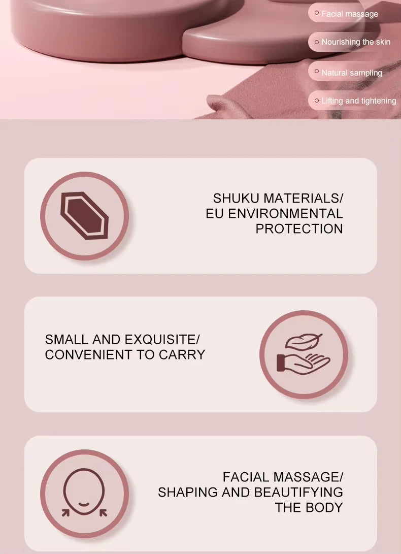 Resin Facial Roller – Sculpt, Soothe & Refresh Your Skin