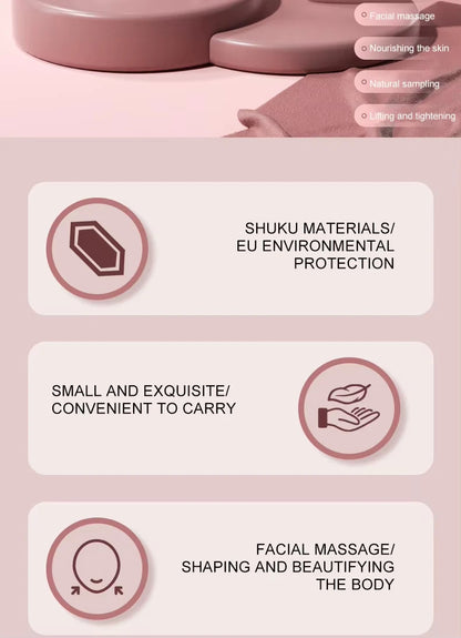 Resin Facial Roller – Sculpt, Soothe & Refresh Your Skin