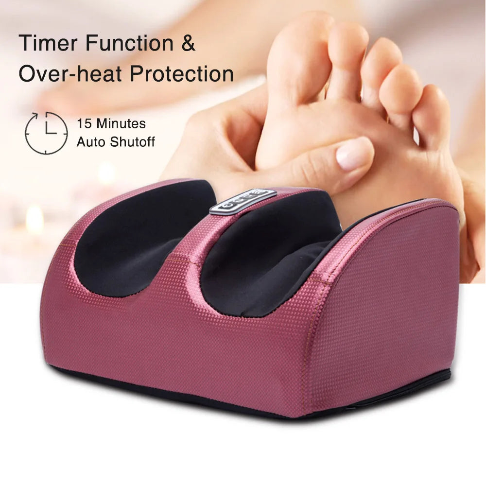 Heat Wave Foot Massager