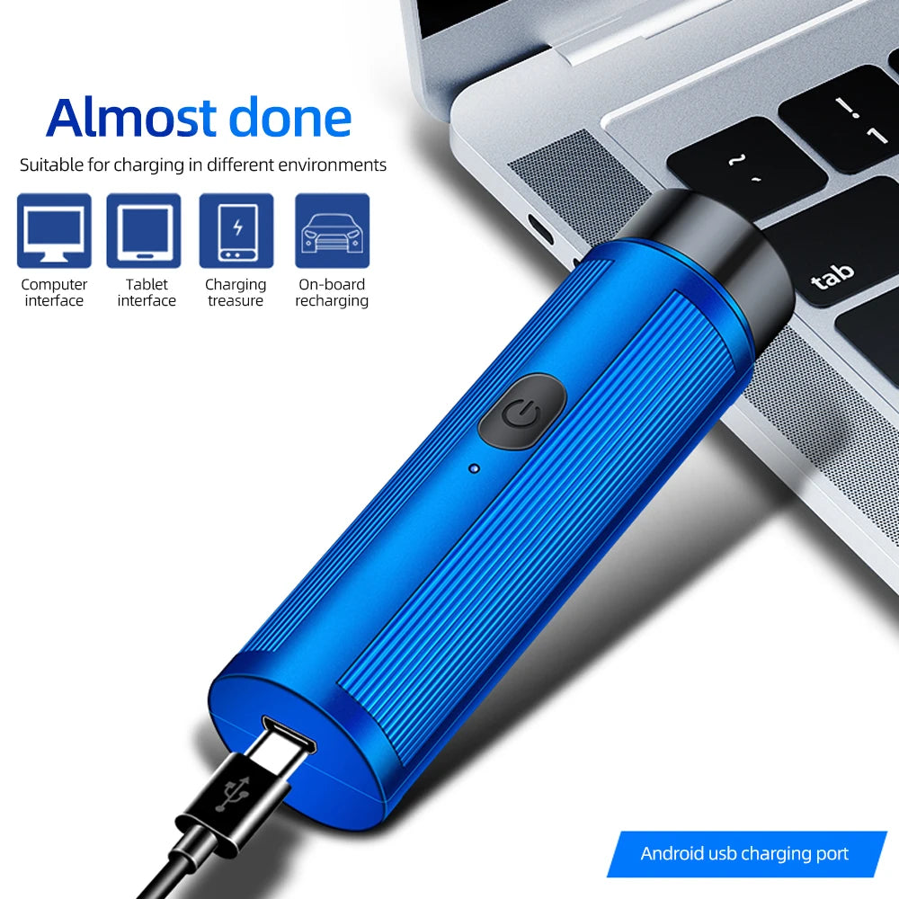 PocketSmooth Electric Shaver