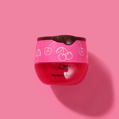Hydrating Lip Sleep Mask – Overnight Nourishing Treatment