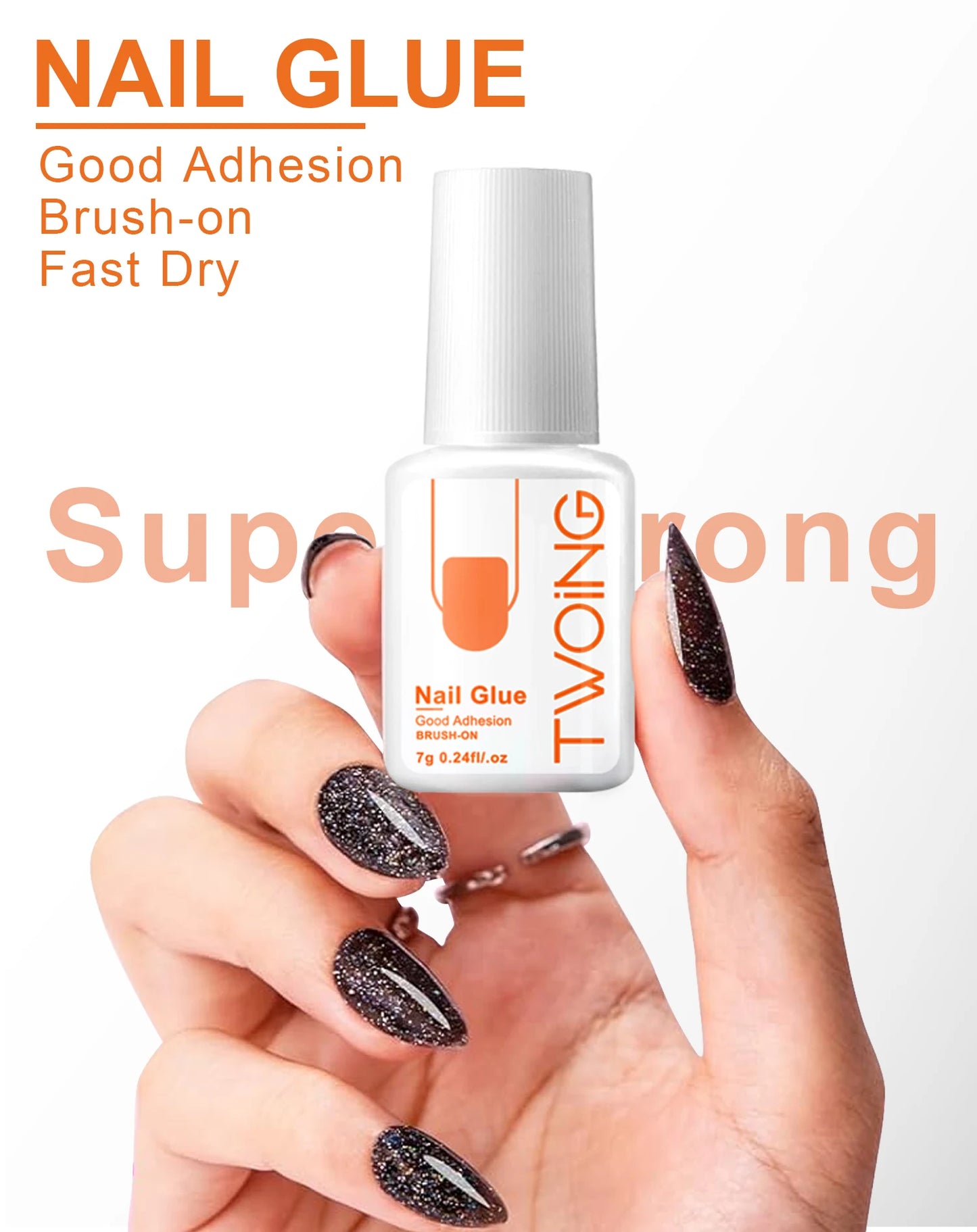 StayTight Nail Glue Set
