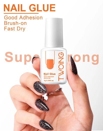 StayTight Nail Glue Set