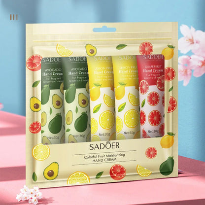 SoftScent Hand Cream Set