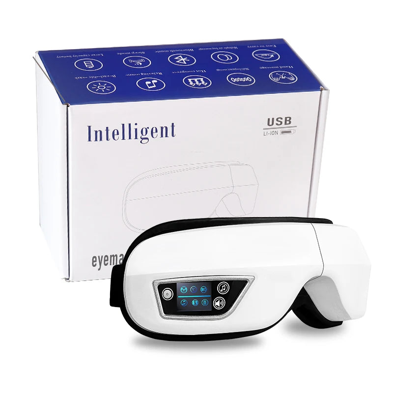 Smart Relax Eye Massager