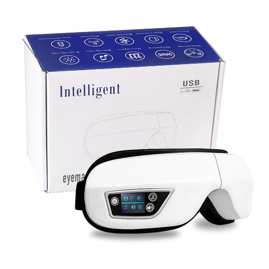 Smart Relax Eye Massager