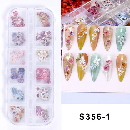 PetalPop Nail Art Set