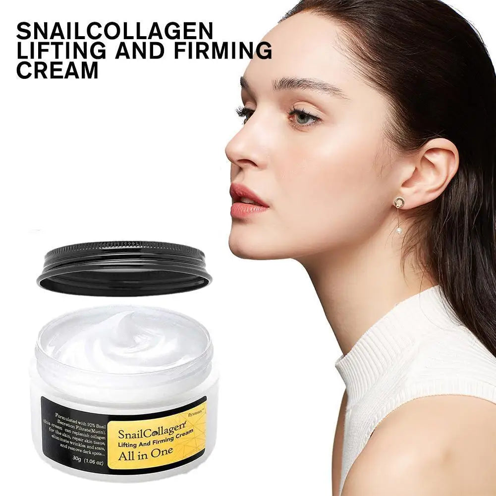 SnailGlow Repair Face Cream