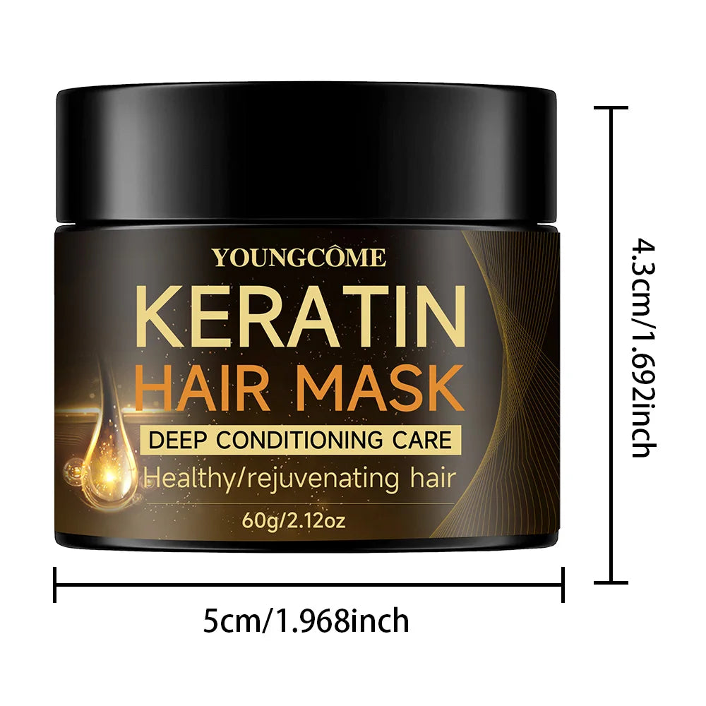 SilkStrand Keratin Hair Mask