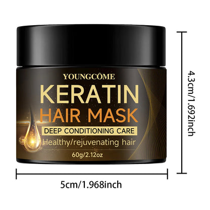 SilkStrand Keratin Hair Mask