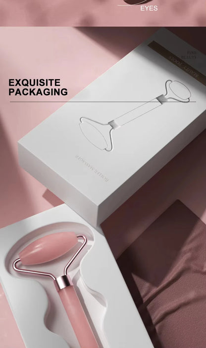 Resin Facial Roller – Sculpt, Soothe & Refresh Your Skin